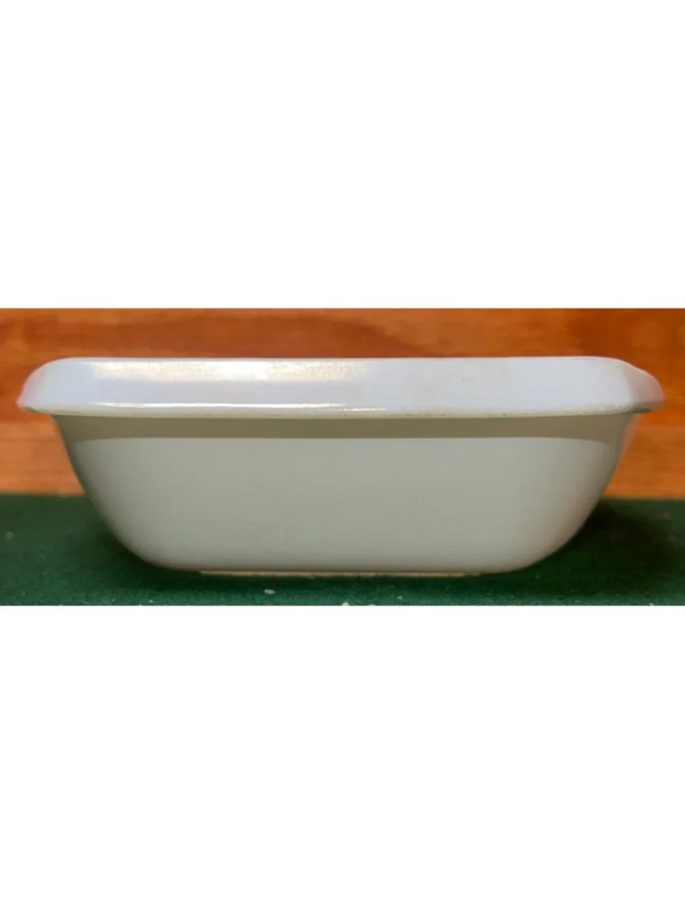 Vintage Pyrex Golden Honeysuckle 1.5 Quart Casserole Dish NO LID